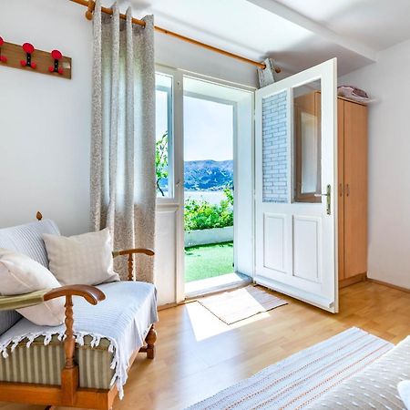 Apartments Katarina Baška Esterno foto