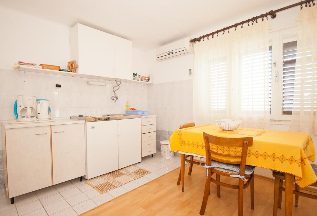 Apartments Katarina Baška Esterno foto