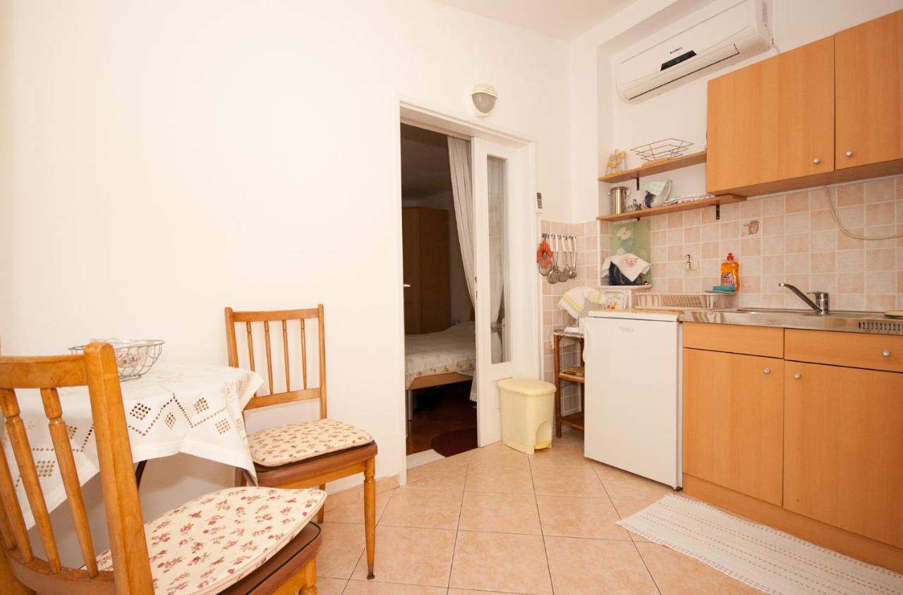 Apartments Katarina Baška Esterno foto
