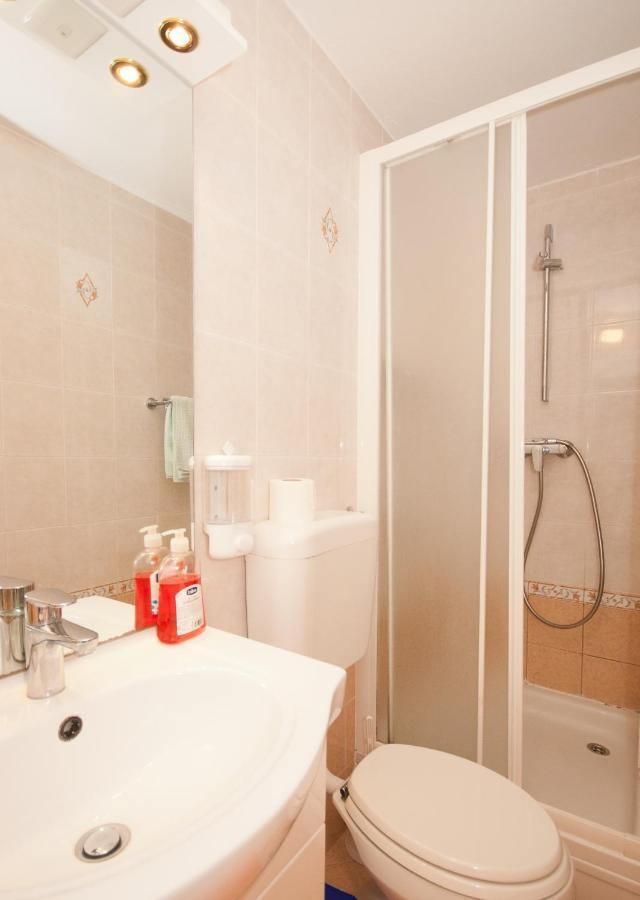 Apartments Katarina Baška Esterno foto
