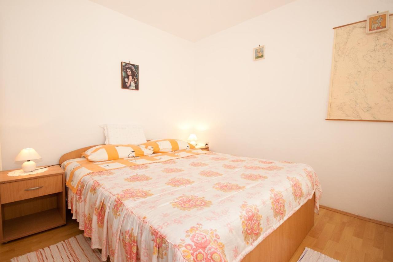 Apartments Katarina Baška Esterno foto