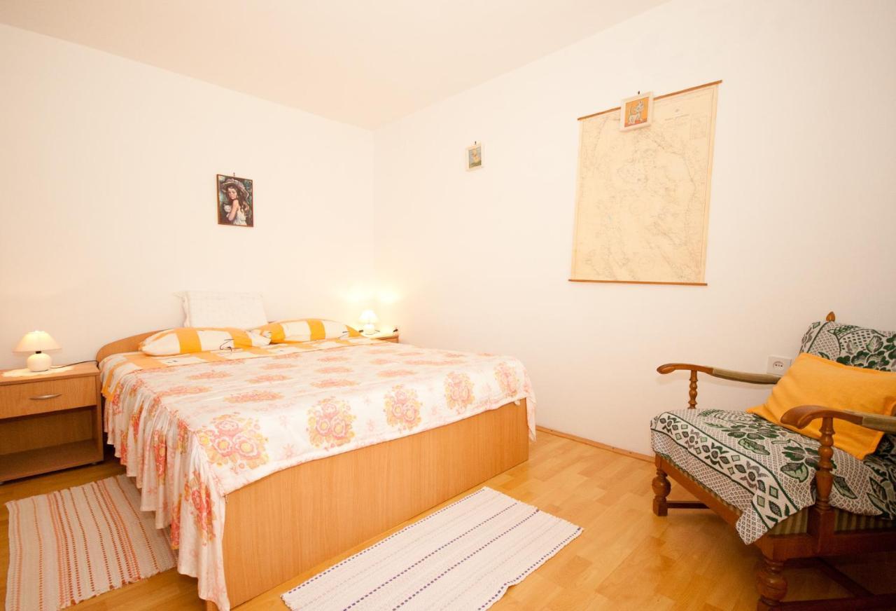 Apartments Katarina Baška Esterno foto