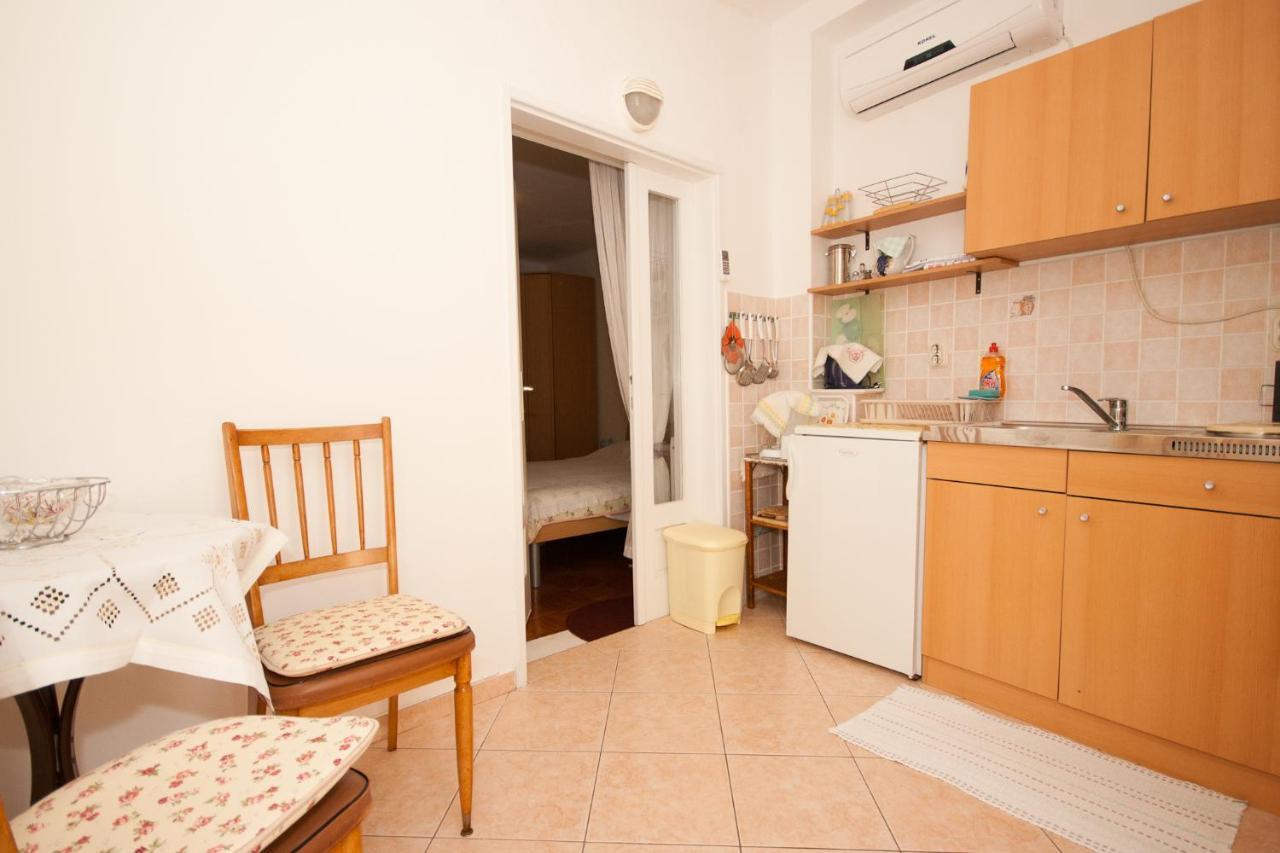 Apartments Katarina Baška Esterno foto