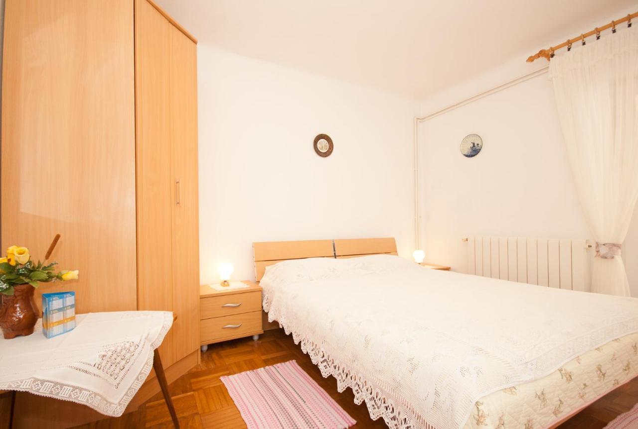 Apartments Katarina Baška Esterno foto