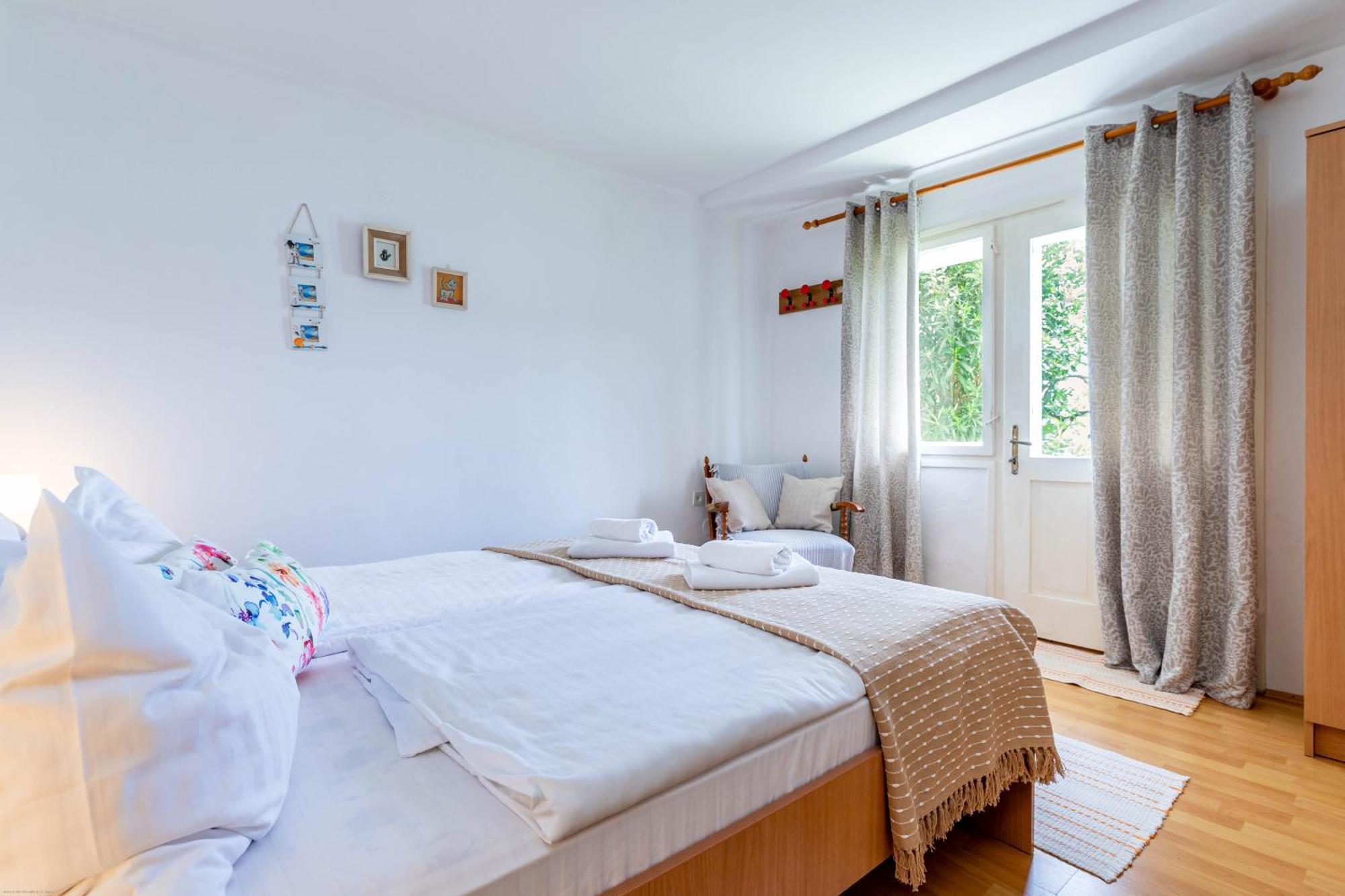 Apartments Katarina Baška Esterno foto